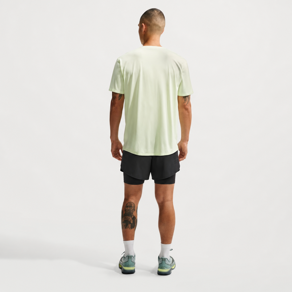 Kjallt Nord - All-Weather Short - Black