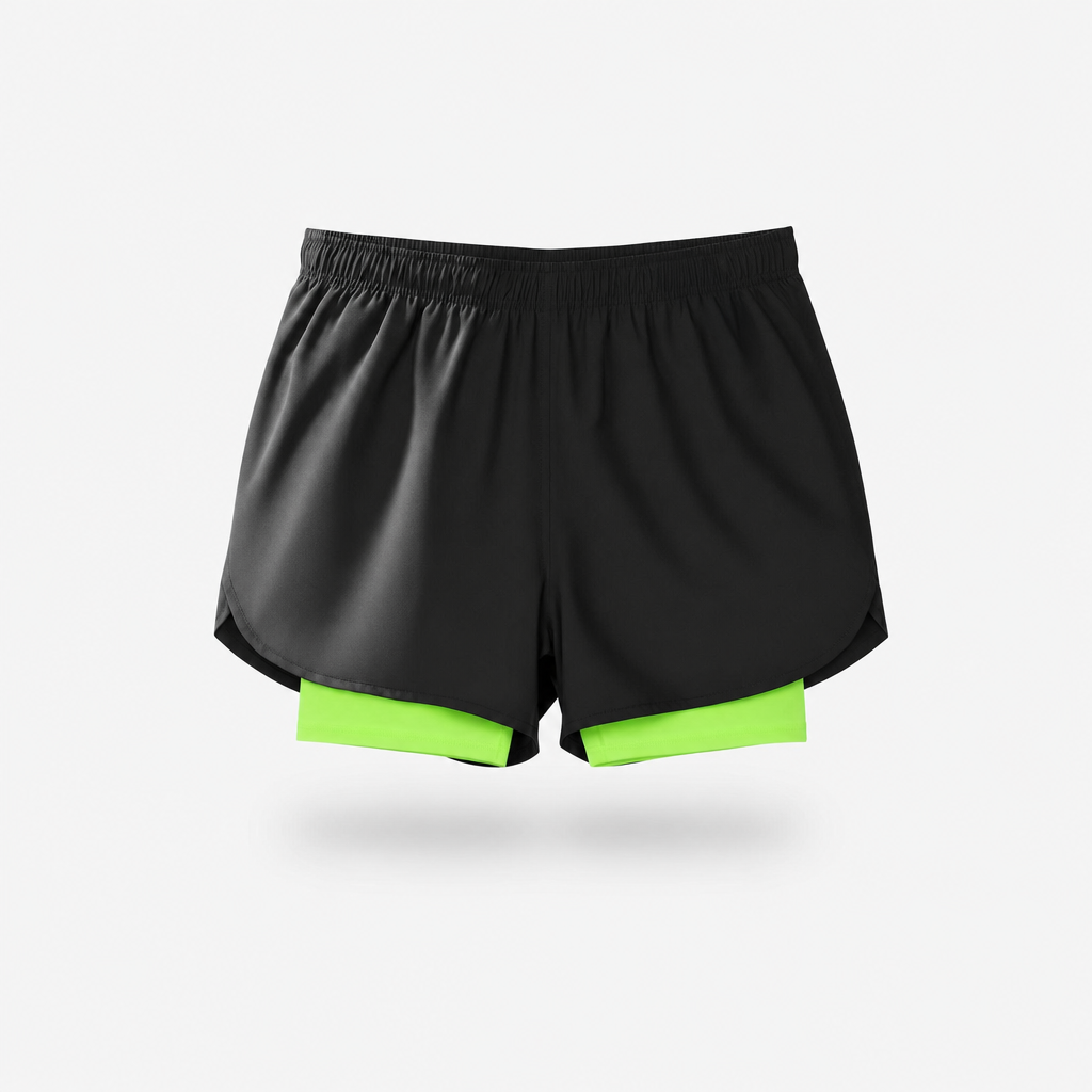 Kjallt Nord - All-Weather Short - Black