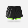 Kjallt Nord - All-Weather Short - Black
