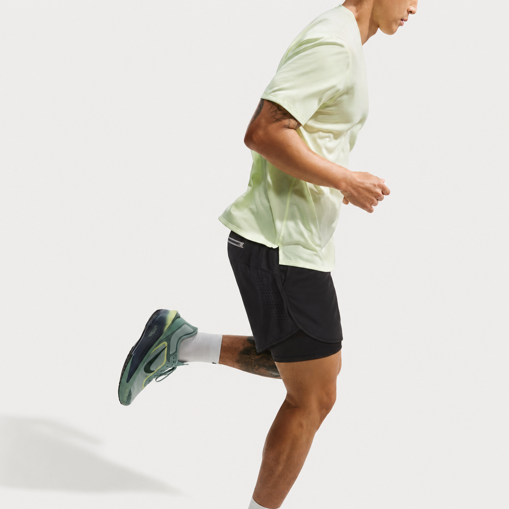 Kjallt Nord - All-Weather Short - Black